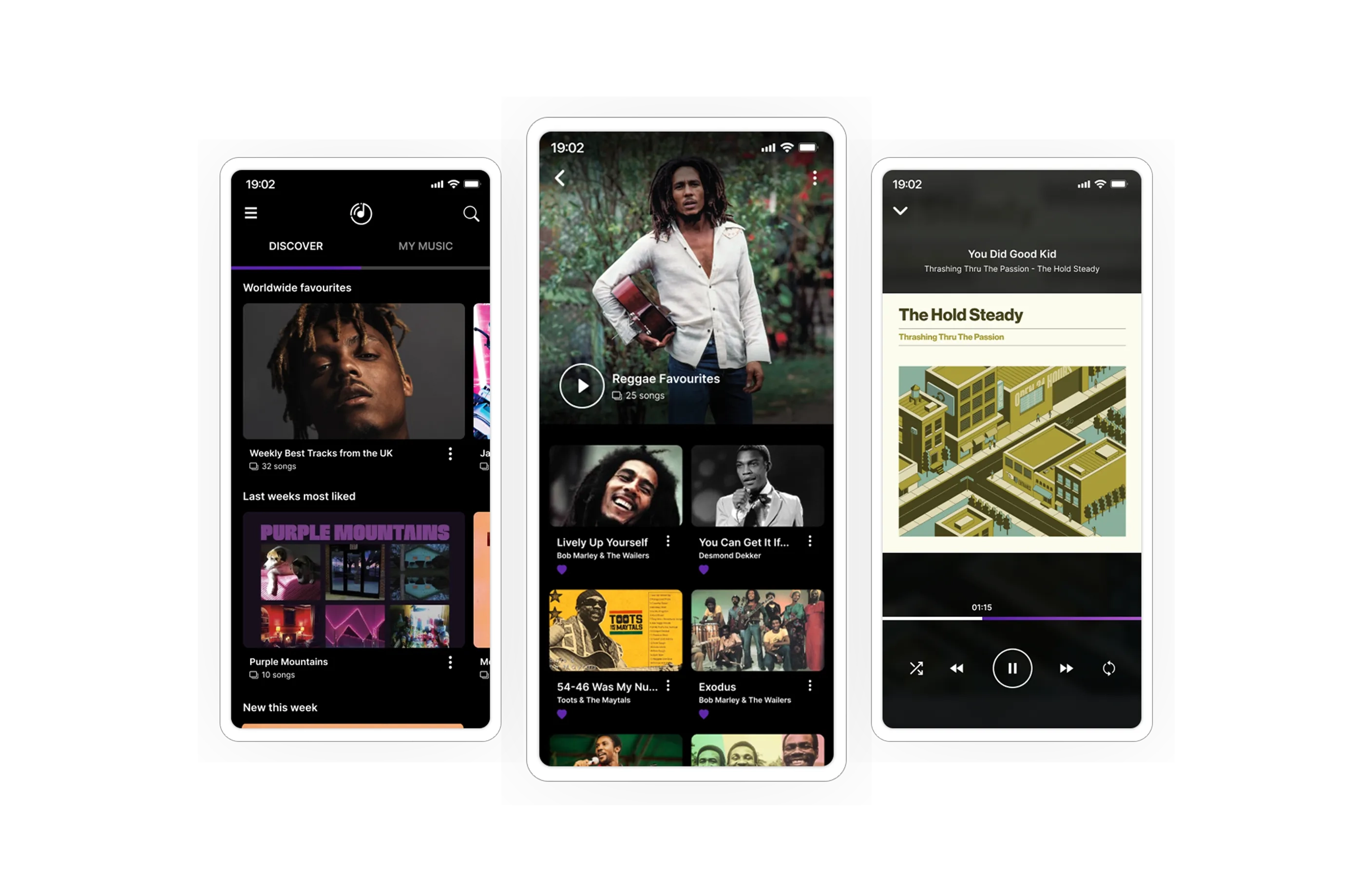 iPhone App.