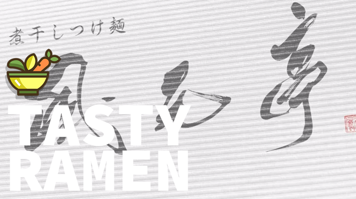 Ramen bowl
